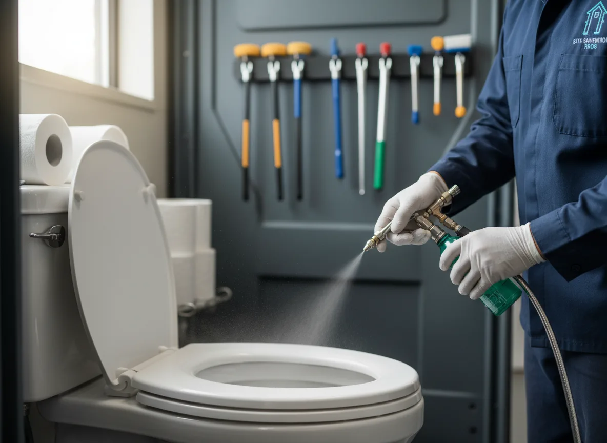 Why choose Construction Site Porta Potty Rental in Sunset, LA